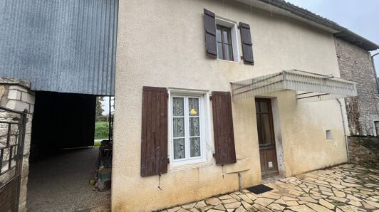 Maison à vendre à Saint-Germain-de-Montbron