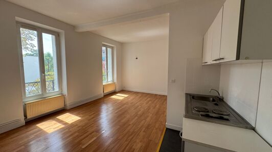 Appartement à louer, 28m², Saint-Maur-des-Fossés