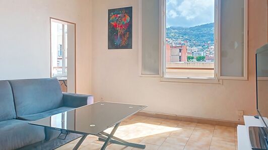 Appartement à vendre à Nice - Pasteur
