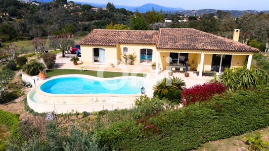 Maison à vendre à La Roquette-sur-Siagne