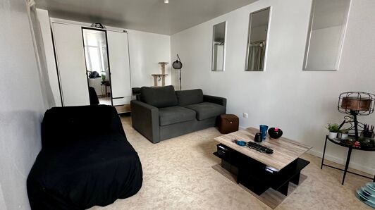 Appartement à vendre à Toul - Saint-Mansuy - Briffoux