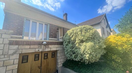Maison à vendre à L'Haÿ-les-Roses - Blondeaux