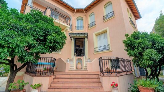 Maison à vendre à Nice - Mont-Boron