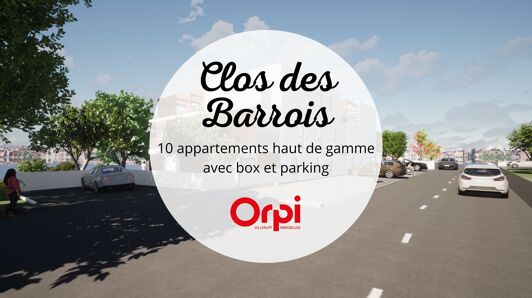 Appartement à vendre à Haucourt-Moulaine