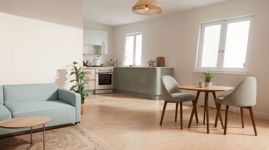 Appartement à vendre à Strasbourg - Krutenau