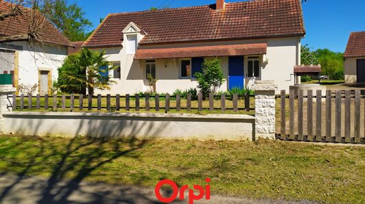 Maison à vendre, 109m², Vallon-en-Sully