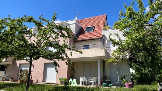 Appartement à vendre à Metz - Vallieres les Bordes