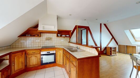 Appartement à louer, 43m², Rodez