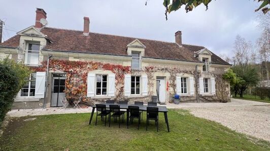 Maison à vendre à Saint-Romain-sur-Cher