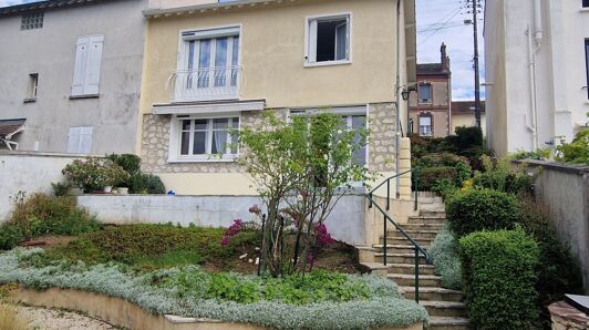 Maison à vendre à Coulommiers - Centre-ville