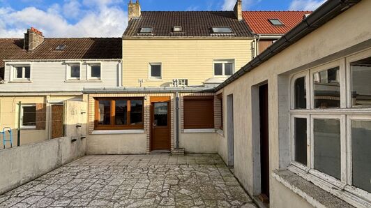 Maison à vendre à Saint-Martin-Boulogne
