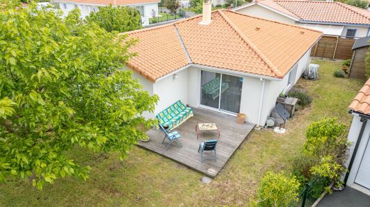 Maison à vendre à Biscarrosse - Centre-ville - République - Breux