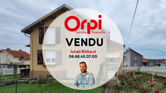 Maison à vendre à Fameck