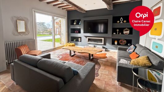 Maison à vendre à Guitalens-L'Albarède
