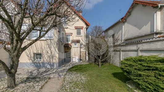 Maison à vendre à Bonneuil-sur-Marne - Centre-ville - Parc du Raincy