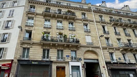 Appartement à vendre à Paris 17 - Legendre - Lévis