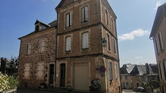 Maison à vendre à Voutezac
