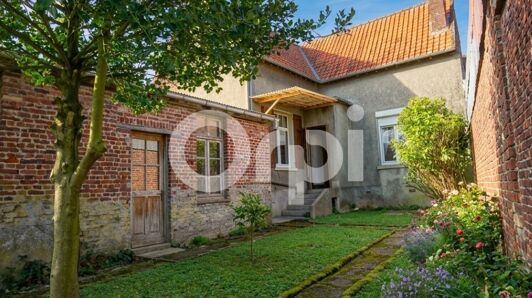 Maison à vendre, 45m², Bertincourt