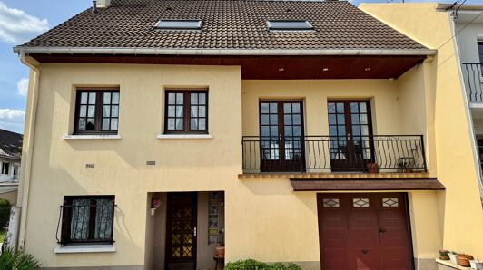 Maison à vendre à Pontault-Combault - Le Bouquet