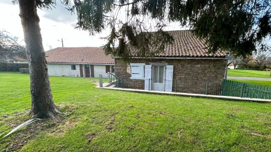 Maison à vendre à Montemboeuf