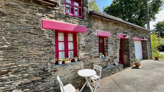 Maison à vendre à Les Fougerêts