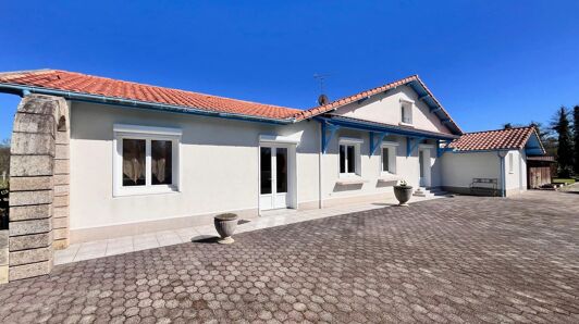 Maison à vendre à Saint-Vincent-de-Paul