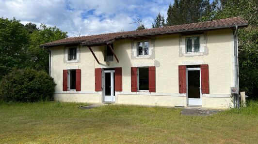 Maison à vendre à Bourriot-Bergonce
