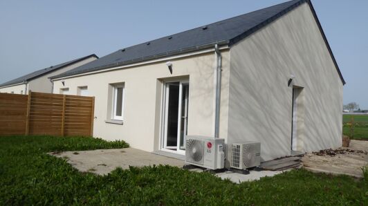 Maison à louer, 50m², Mer