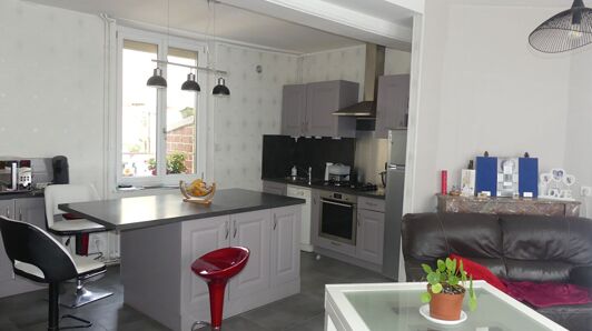 Maison à vendre à Coulommiers - Centre-ville