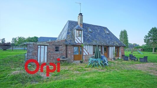 Maison à vendre à Orbec