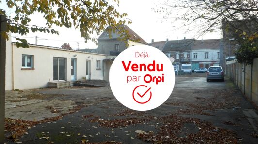 Immeuble à vendre à Waziers