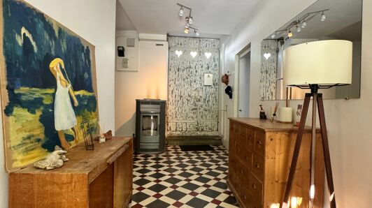 Maison à vendre à Moissac - Bellevue - Catiès - Route de Détours