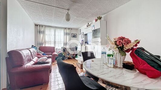 Appartement à vendre, 54m², Creil