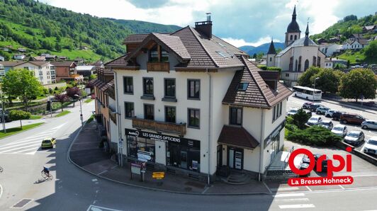 Local commercial à vendre à La Bresse