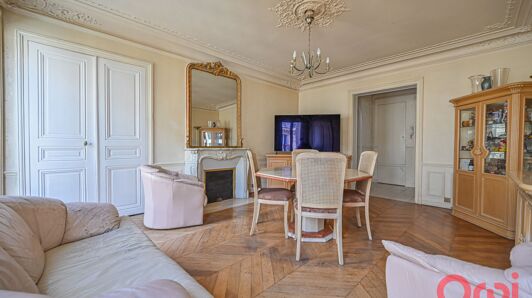 Appartement à vendre à Paris 8 - Europe