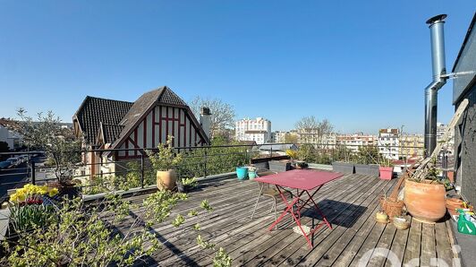 Maison à vendre à Clamart - Gare