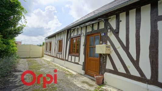 Maison à vendre à Thiberville