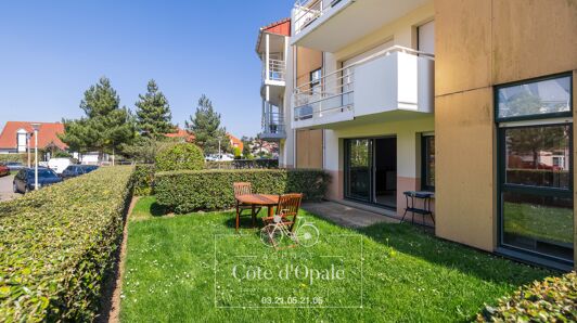 Appartement à vendre à Le Touquet-Paris-Plage - Centre-ville