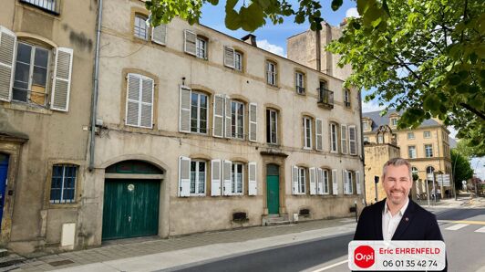 Appartement à vendre à Metz - Ancienne ville
