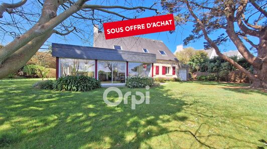 Maison à vendre à Locquirec
