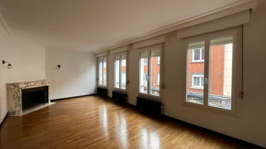 Appartement à louer à Valenciennes - Quesnoy - Delsaux - Musée - Cannoniers - Gare