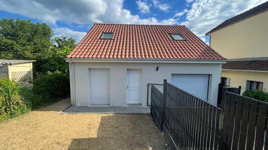 Maison à vendre, 76m², Saint-Junien