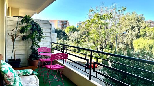 Appartement à vendre à Nice - Caucade