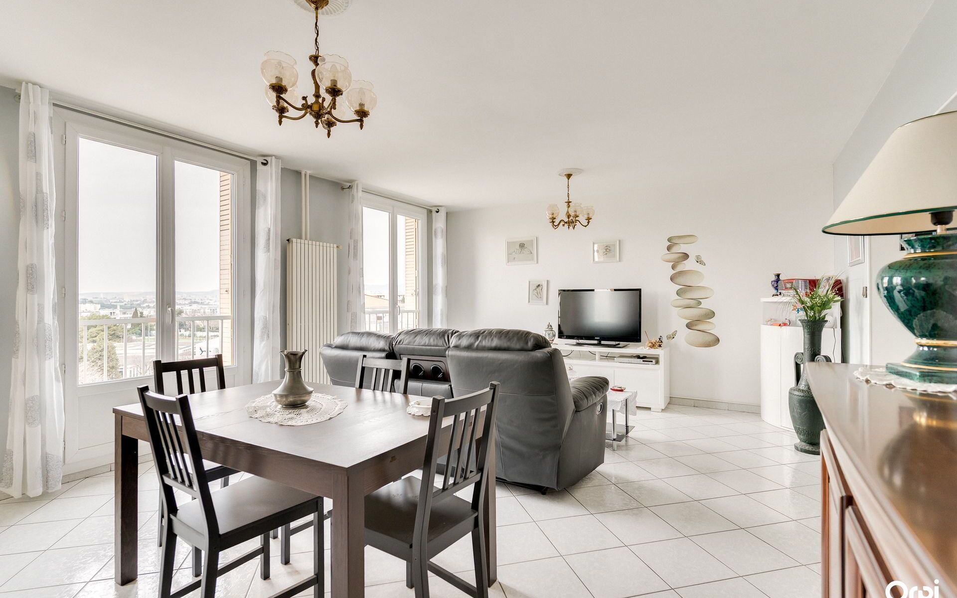 Appartement Marseille 10 83 m² T-3 à vendre, 89 000 € | Orpi