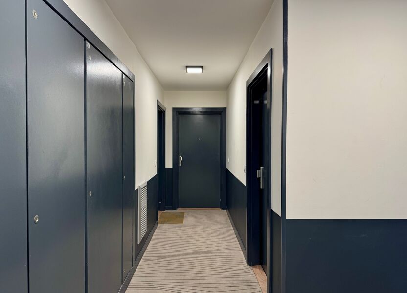 Appartement a louer champigny-sur-marne - 1 pièce(s) - 28.14 m2 - Surfyn