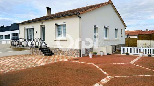 Maison à vendre à Jard-sur-Mer