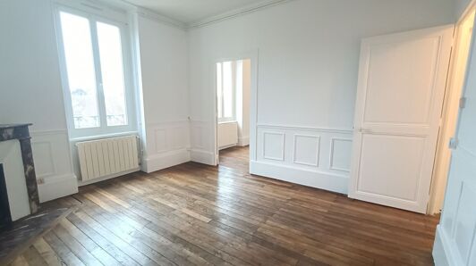 Appartement à louer, 50m², Nevers