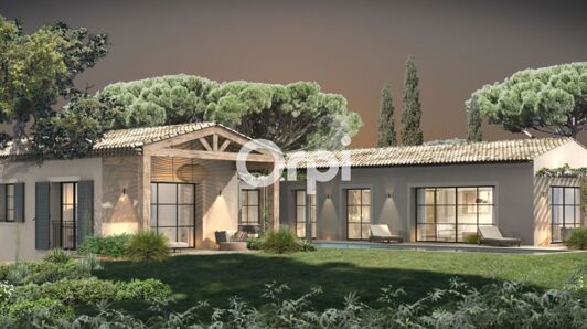 Maison à vendre à Saint-Tropez - Sainte-Anne - La Belle Isnarde - Moulin Blanc