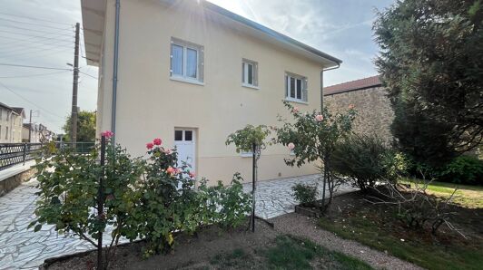 Maison à vendre, 90m², Saint-Junien