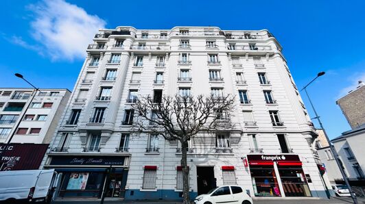 Appartement à louer à Nogent-sur-Marne - Les Viselets